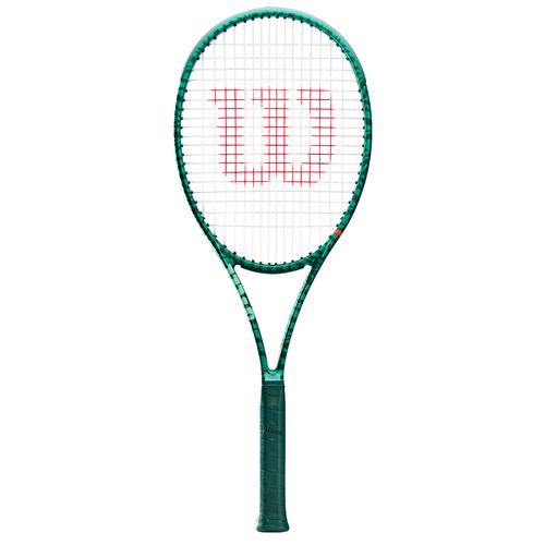 Wilson Saby Tiger Blade 98 (16x19) v10 Tennis Racquet Green WRP00032011Uimage