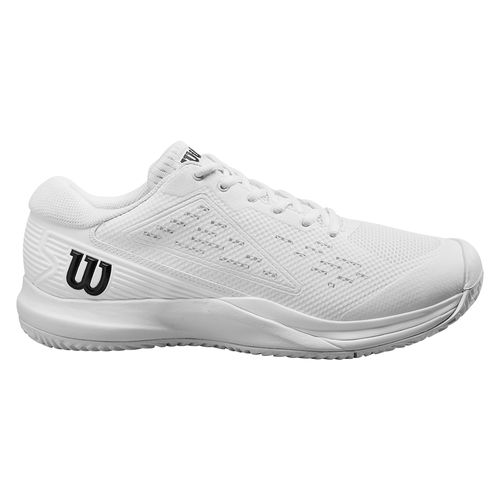 Wilson Rush Pro Ace Mens Tennis Shoe White/Black WRS332710U
image