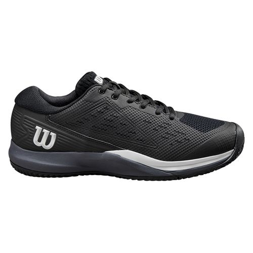 Wilson Rush Pro Ace Mens Tennis Shoe Black/Ombre Blue/White WRS332720U
image