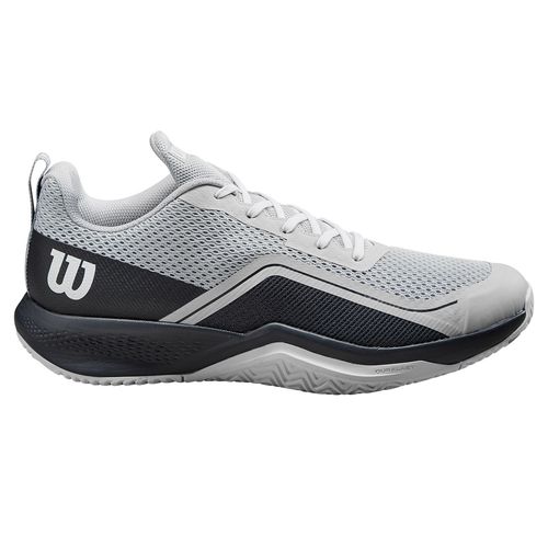 Wilson Rush Pro Lite Mens Tennis Shoe Pearl Blue/Ebony/White WRS333190U
image