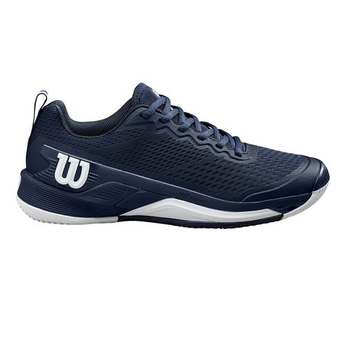 Wilson Rush Pro 4.5 Mens Tennis Shoe Navy/Blazer/White WRS333520U
image