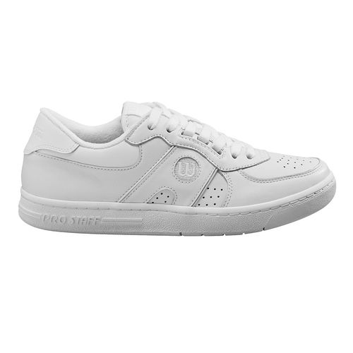 Wilson Pro Staff 87 Tennis Shoe White/White/White WRS333990U
image