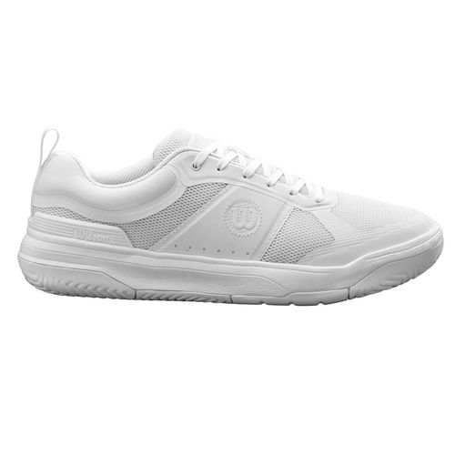 Wilson Pickle Pro Mens Pickleball Shoe White/White WRS334570Uimage