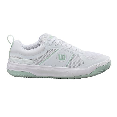Wilson Pickle Pro Womens Pickleball Shoe White/Surf Spray WRS334580U
image