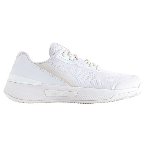 Wilson Intrigue Pro Womens Tennis Shoe White/Silver WRS334690U
image