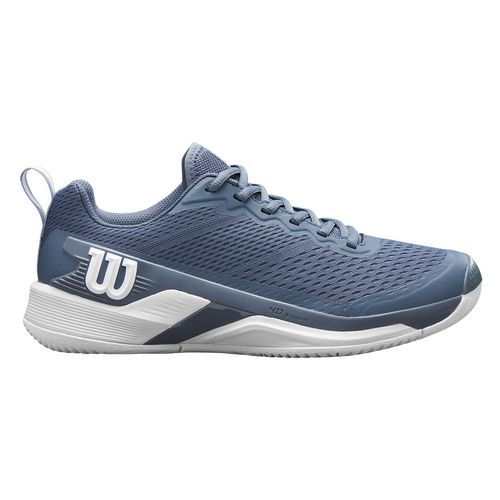 Wilson Rush Pro 4.5 IW Mens Tennis Shoe China Blue/White/Snow White WRS334710U
image
