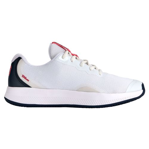 Wilson Intrigue Lite Womens Tennis Shoe White/Navy Blazer/Dubarry WRS335800U
image