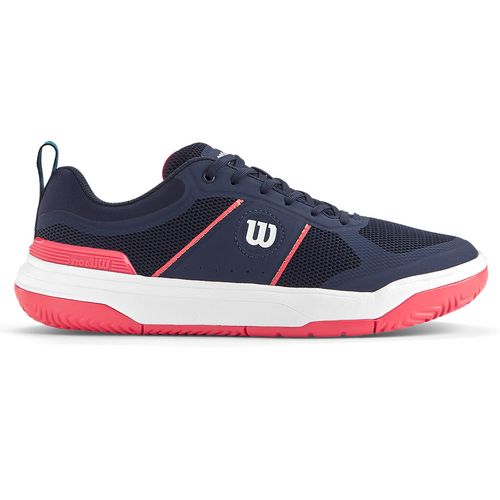Wilson Pickle Pro Womens Pickleball Shoe Navy Blazer/White/Dubarry WRS335990Uimage