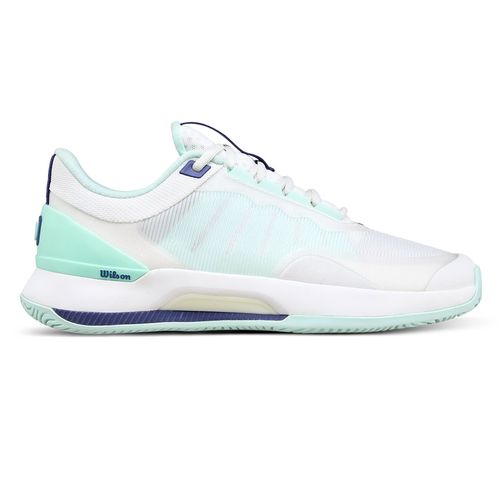 Wilson Intrigue Tour Womens Tennis Shoe White/Bay/Skipper Blue WRS337710Uimage