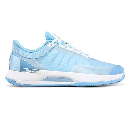 Wilson Intrigue Tour Womens Tennis Shoe Airy Blue/White/Airy Blue WRS338860Uimage