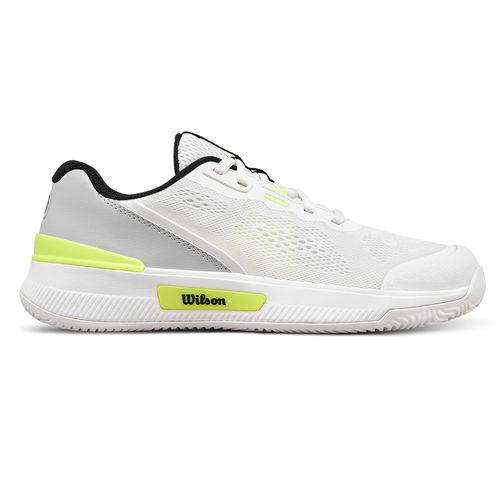 Wilson Intrigue Pro Womens Tennis Shoe Snow White/Snow White/Titanium WRS339700Uimage