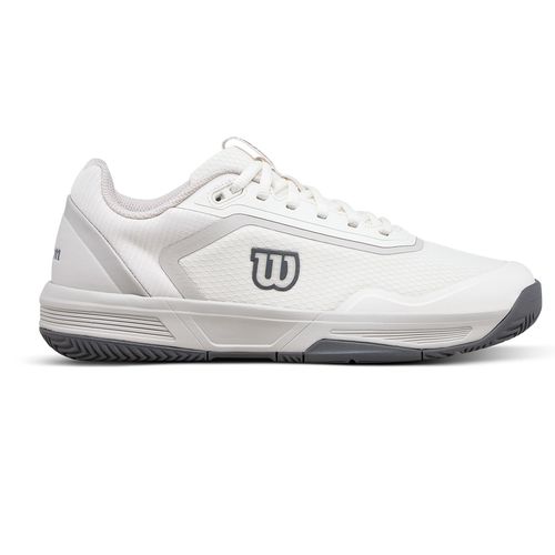 Wilson CourtGlide Womens Tennis Shoe Snow White/Lunar Rock/Quiet Shade WRS339840Uimage