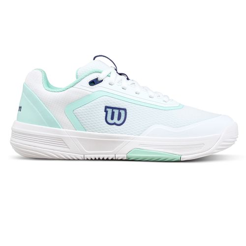 Wilson CourtGlide Womens Padel Shoe White/Bay/Skipper Blue WRS340970Uimage