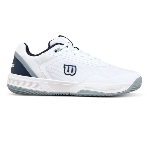 Wilson CourtGlide Mens Padel Shoe White/Navy Blazer/Quarry WRS341000Uimage