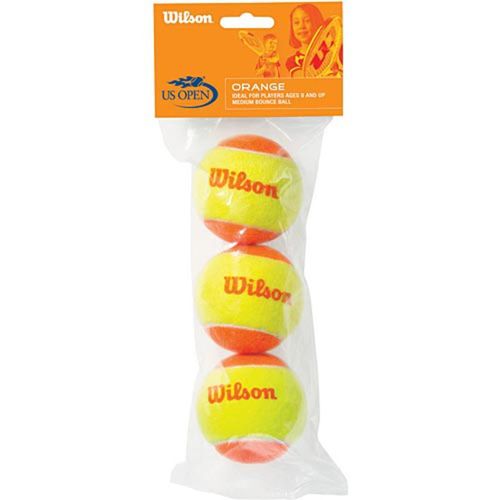 Wilson Starter Game Balls Low Compression 3 Pack WRT1373
image
