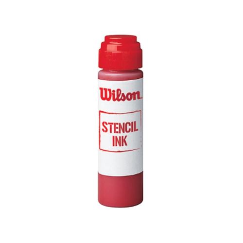 Wilson Stencil Ink Super Red
image
