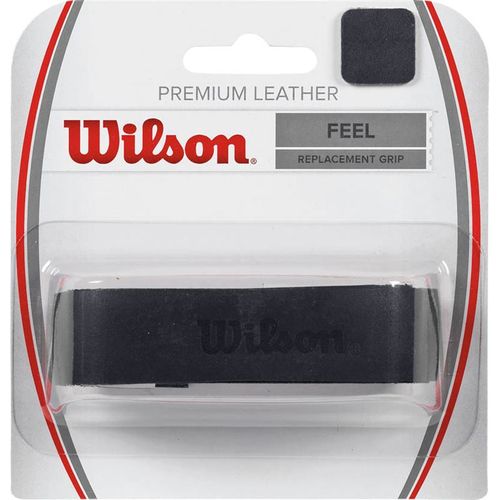 Wilson Leather Replacement Grip - Black
image