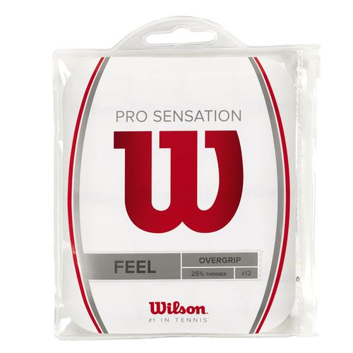 Wilson Pro Overgrip Sensation COLORS (12 pack)
image