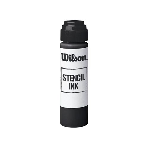 Wilson Stencil Ink Black
image