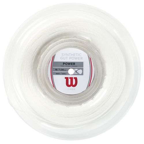 Wilson Synthetic Gut Power 16G REELimage