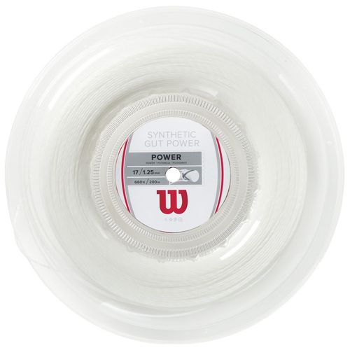 Wilson Synthetic Gut Power 17G REEL
image