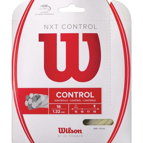 Wilson NXT Control Tennis String
image