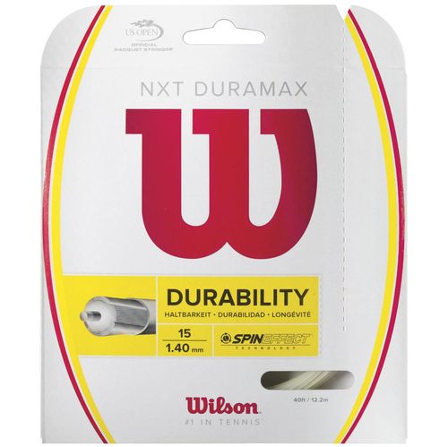 Wilson NXT Duramax 15G Tennis String
image
