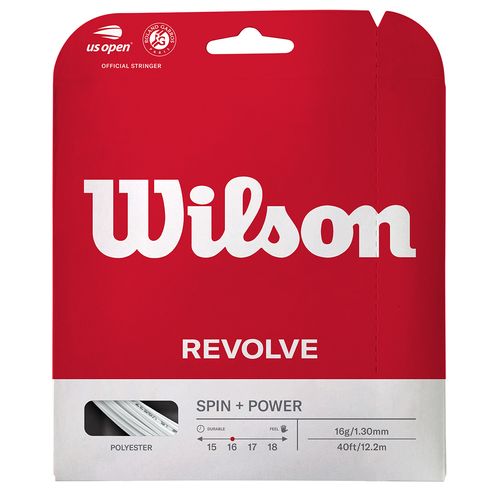 Wilson Revolve 16G Tennis Stringimage