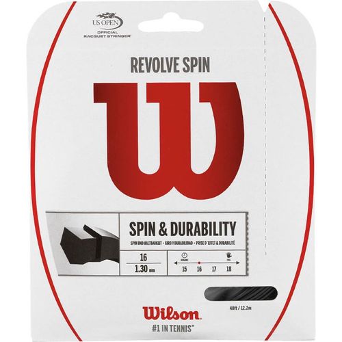 Wilson Revolve Spin 16G Tennis String
image