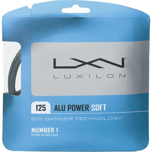 Luxilon Big Banger ALU Power Soft 125 Tennis String
image