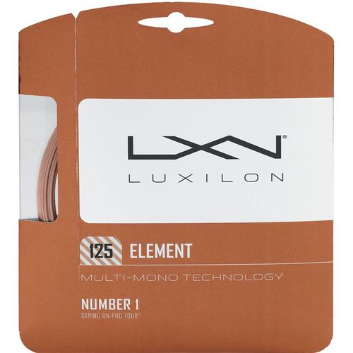 Luxilon Element 125 Half Set
image