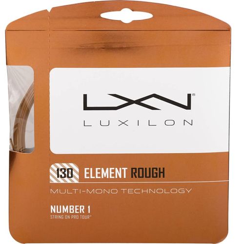 Luxilon Element 130 Rough Tennis String
image