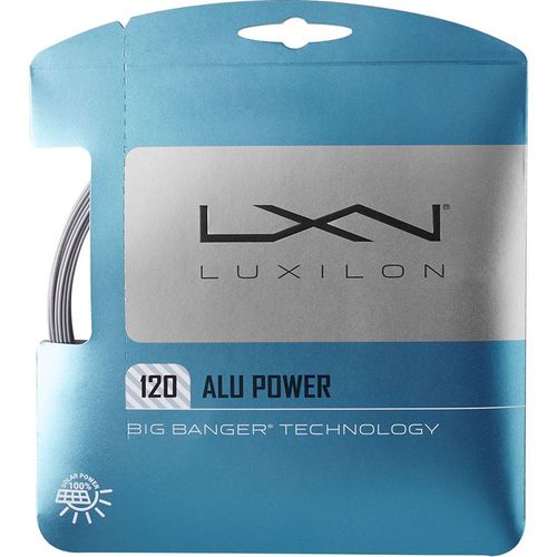 Luxilon Big Banger ALU Power Feel 120 Tennis String
image