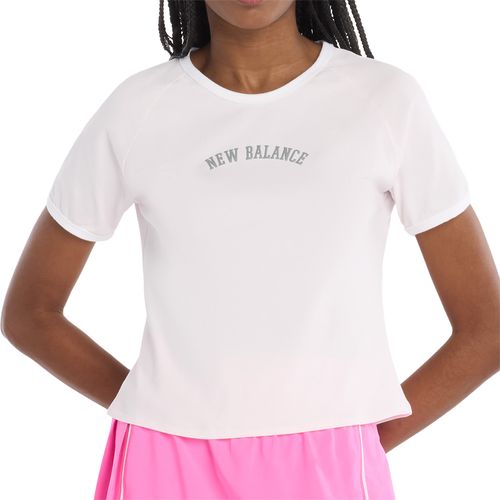 New Balance Tournament Crew Womens Starburst WT61B030 AAAimage