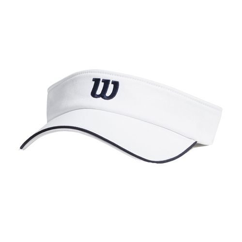 Wilson Classic Visor Bright White WU00014331 WTA
image