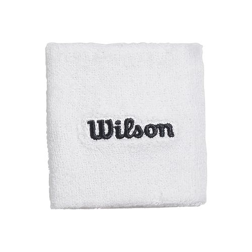 Wilson Wristband Bright White WU00022331 WTAimage
