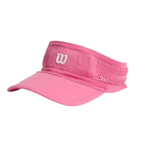 Wilson Seamless Lightweight Performance Visor Womens Chateau Rose WU00080P051001image