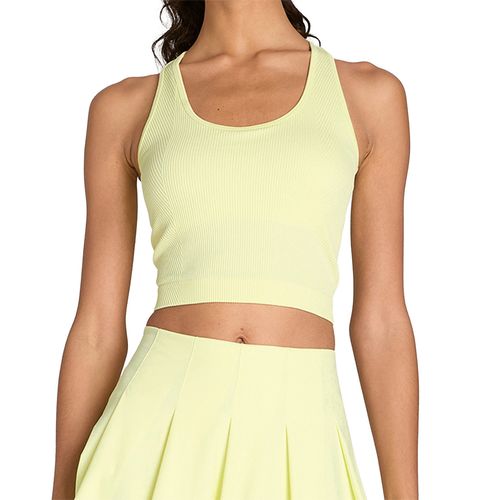 Wilson Everyday Brami Tank Top Womens Tender Yellow WW00015Y008001image