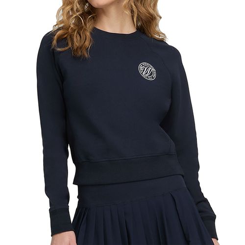 Wilson Sideline Crewneck Womens Classic Navy WW00136411 DBC
image