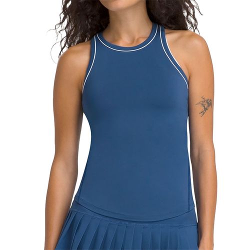 Wilson Fieldhouse Tank Lite Womens Court Blue WW00156531 BUS
image