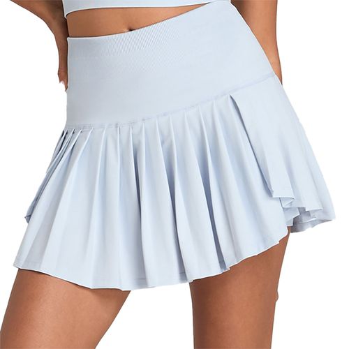 Wilson Midtown Wrap Skirt Womens Periwinkle WW00313531 LBM
image