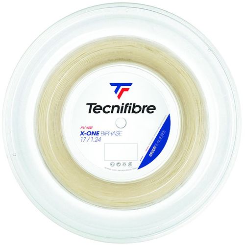 Tecnifibre X-One Biphase 17G 660ft. REEL
image