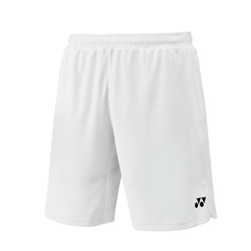 Yonex Club Short Mens Cool White YM0051 CW
image