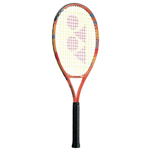 Yonex 26 Junior Tennis Racquet Coral Orange YY02J26CO
image