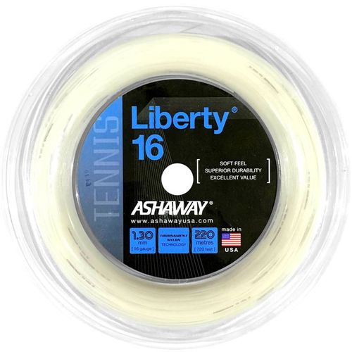 Ashaway Liberty 16G Tennis Stringimage