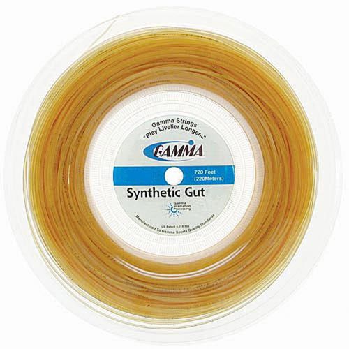 Gamma Synthetic Gut 16G (720 ft.) REEL
image