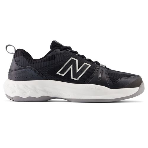 New Balance Fresh Foam X Mens Tennis Shoe 4E Width Black MC1007BK-4E
image