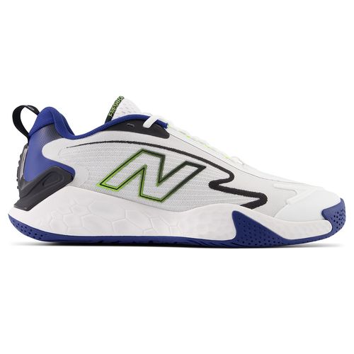 New Balance Fresh Foam X CT-Rally Mens Tennis Shoe D Width White MCHRALW1-Dimage