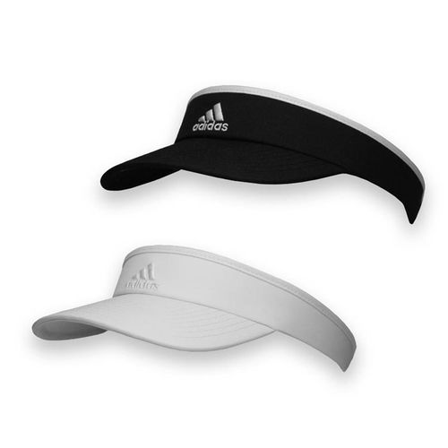adidas Womens Match Visor Tennis Hats Caps Visors