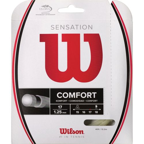 Wilson Sensation 17 Tennis String
image